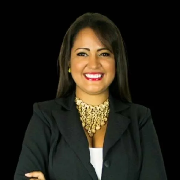 Carbery Andreína Mitchell Hernández