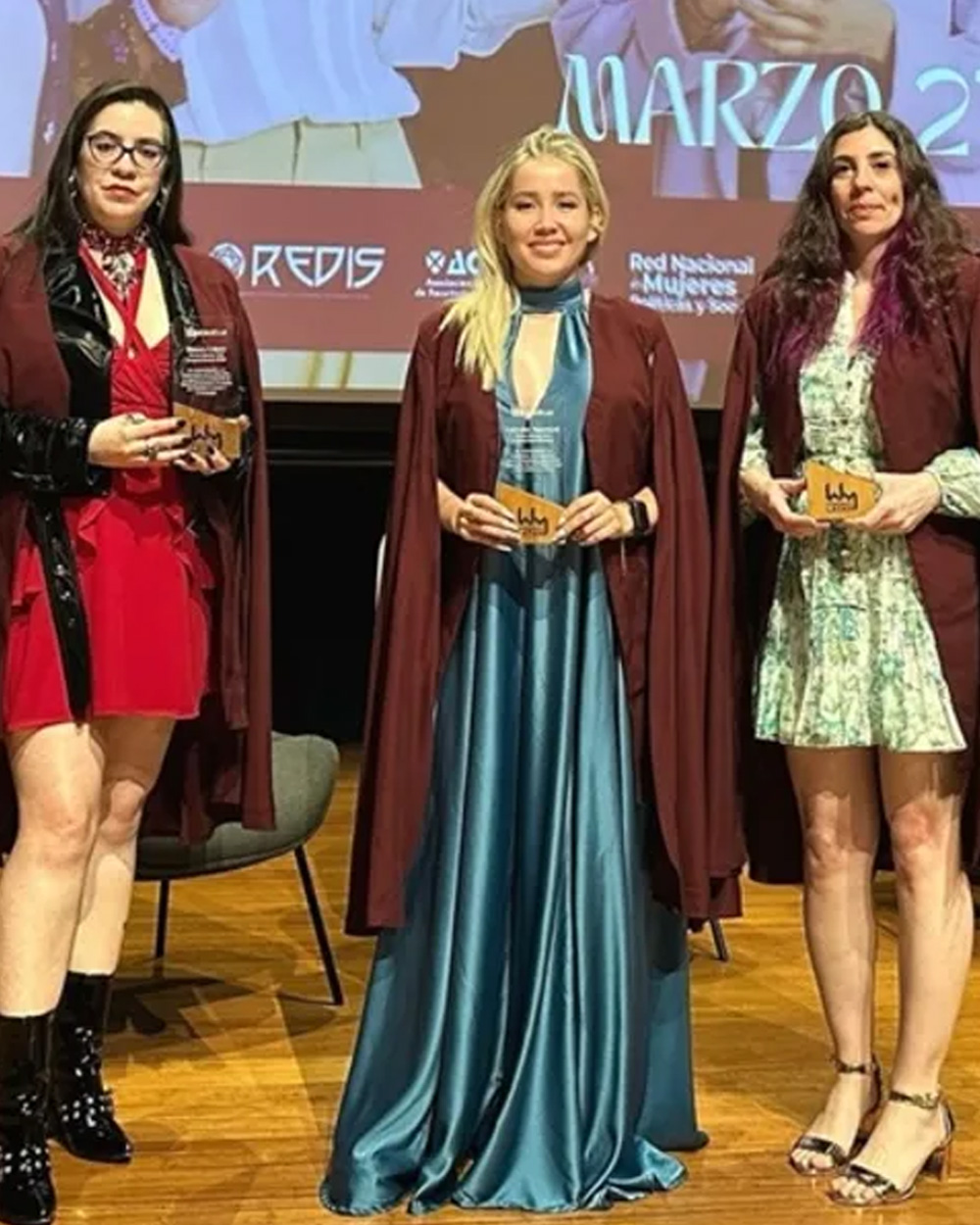 Comunidad Womenize LATAM