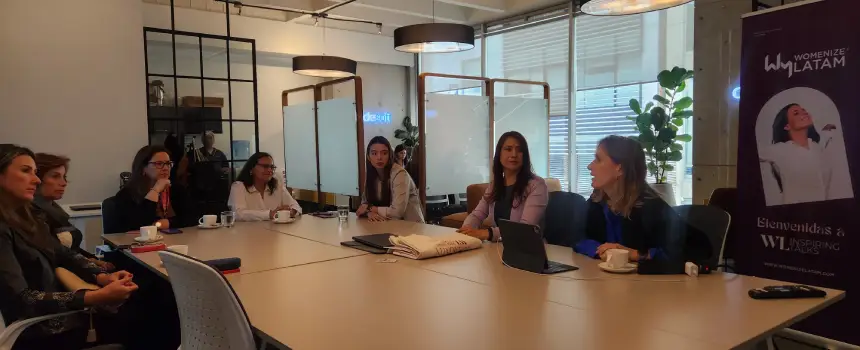 Proyectos de Fundación Womenize LATAM
