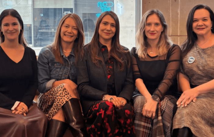 Comunidad mujeres