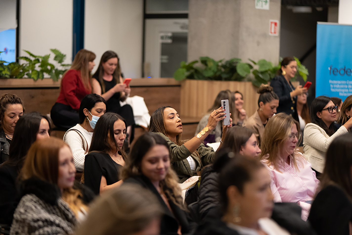 Ecosistema Latinoamericano de Liderazgo Femenino e Innovación