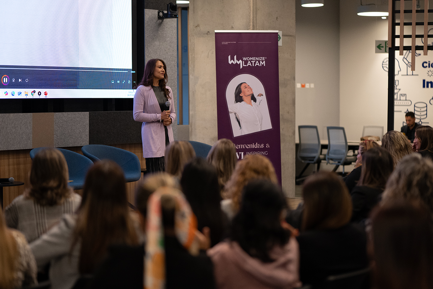 Ecosistema Latinoamericano de Liderazgo Femenino e Innovación
