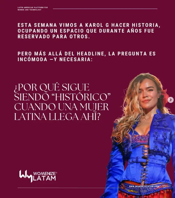 Síguenos en Instagram