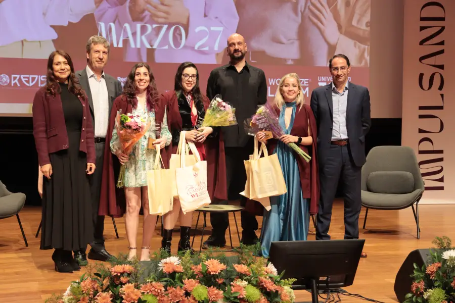 Mujeres Heroínas Womenize LATAM