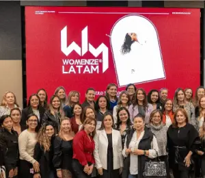 Comunidad Womenize Latam