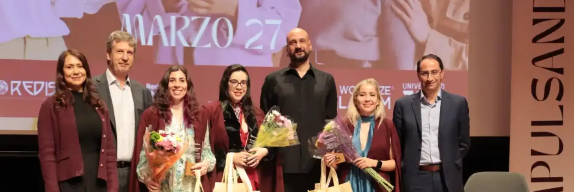 Premio Heroínas Womenize LATAM
